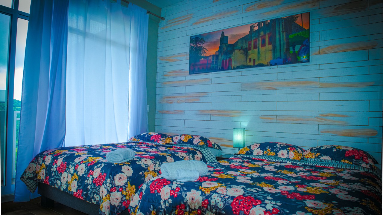 Photo of Bedroom in Xilitla