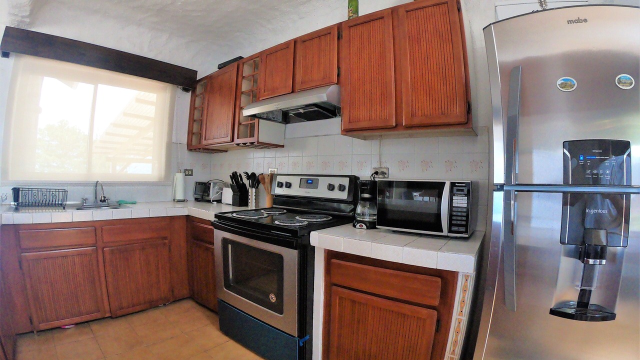Photo of Kitchen in San Lucas Toliman