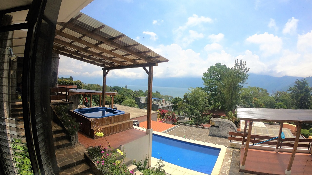 Photo of Outdoor in San Lucas Toliman