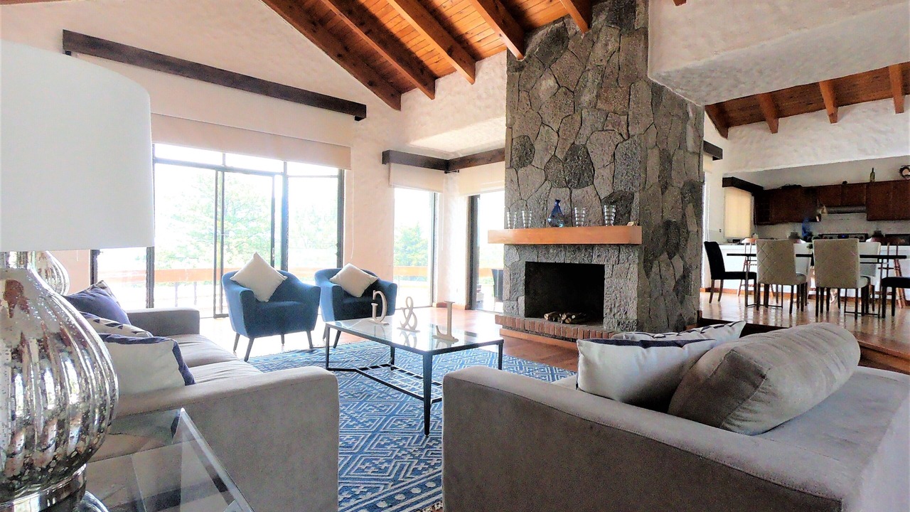 Photo of Livingroom in San Lucas Toliman
