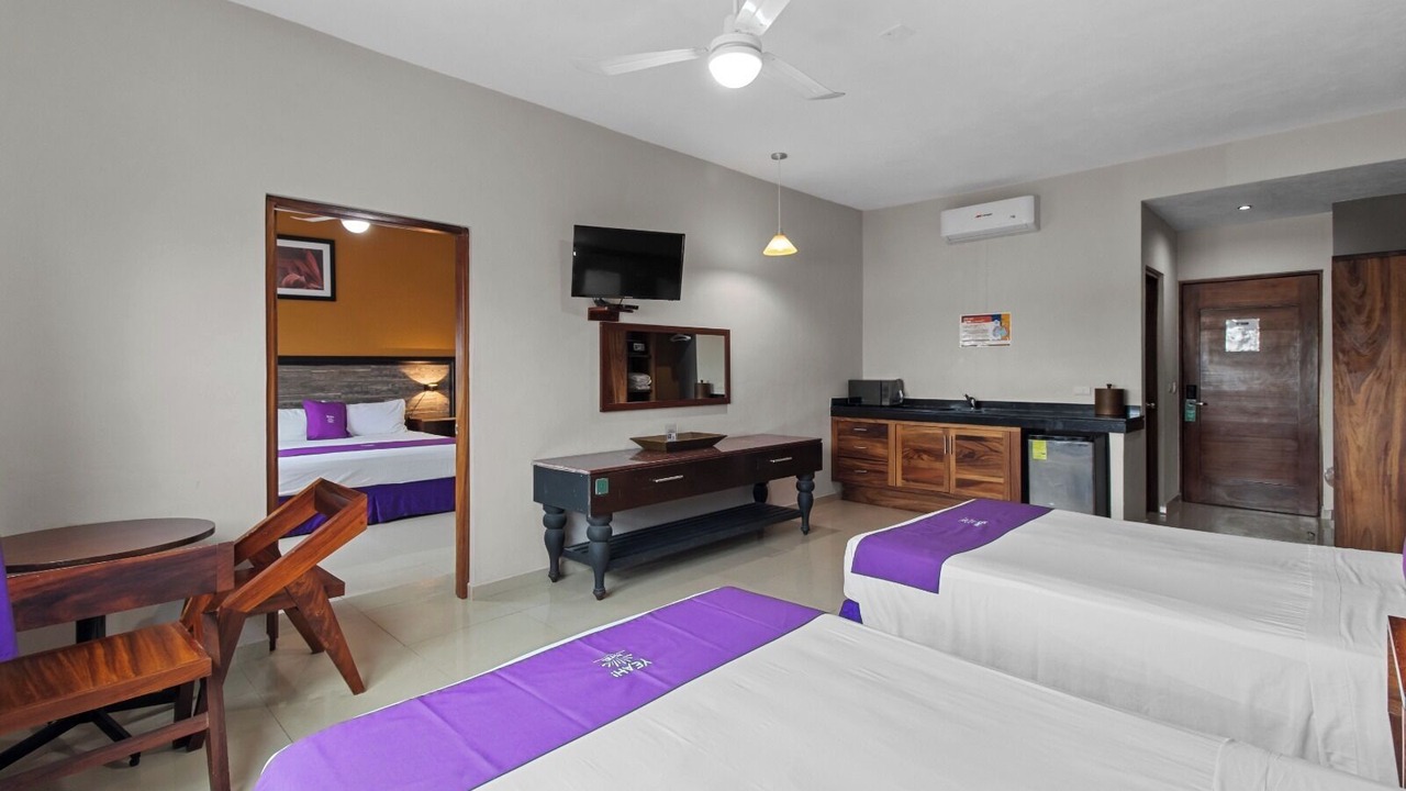 Photo of Bedroom in Rincon de Guayabitos