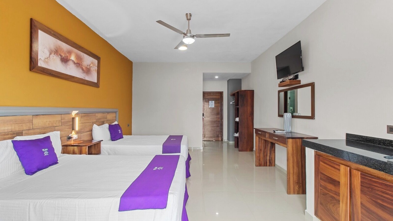 Photo of Bedroom in Rincon de Guayabitos