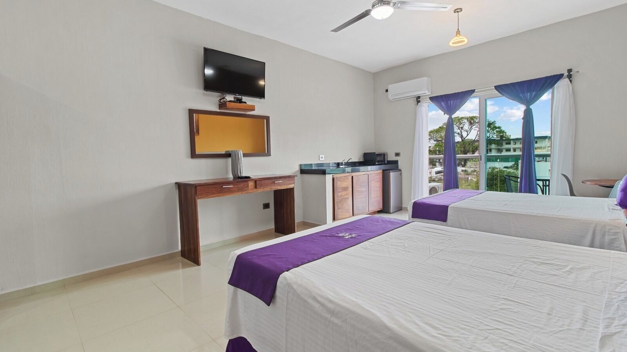 Photo of Bedroom in Rincon de Guayabitos