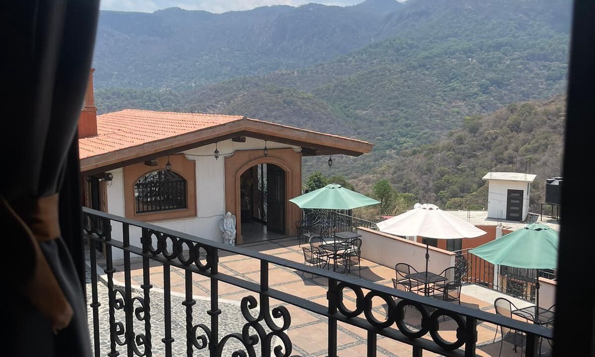 Photo of Patio Balcony in Taxco