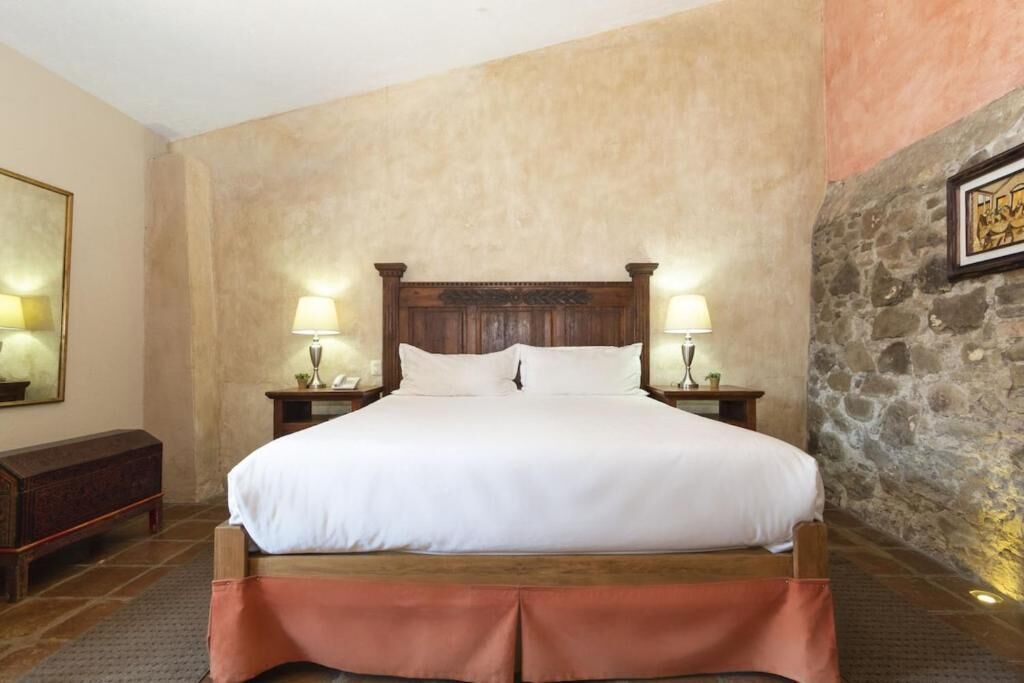 Photo of Bedroom in Cholula