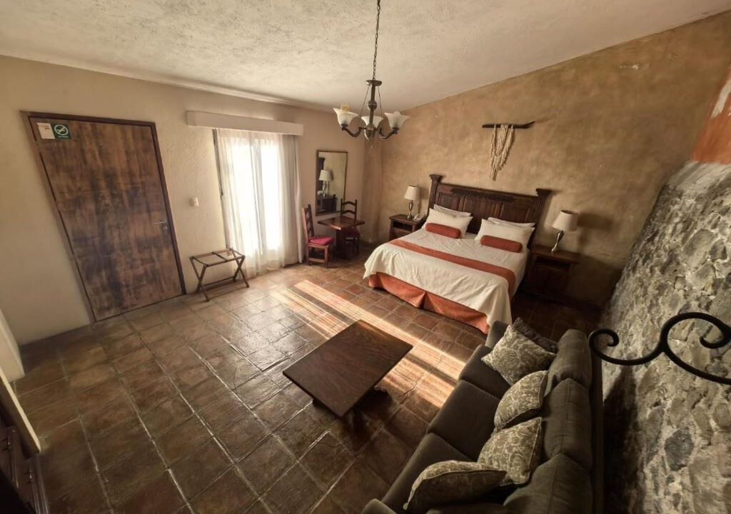 Photo of Bedroom in Cholula