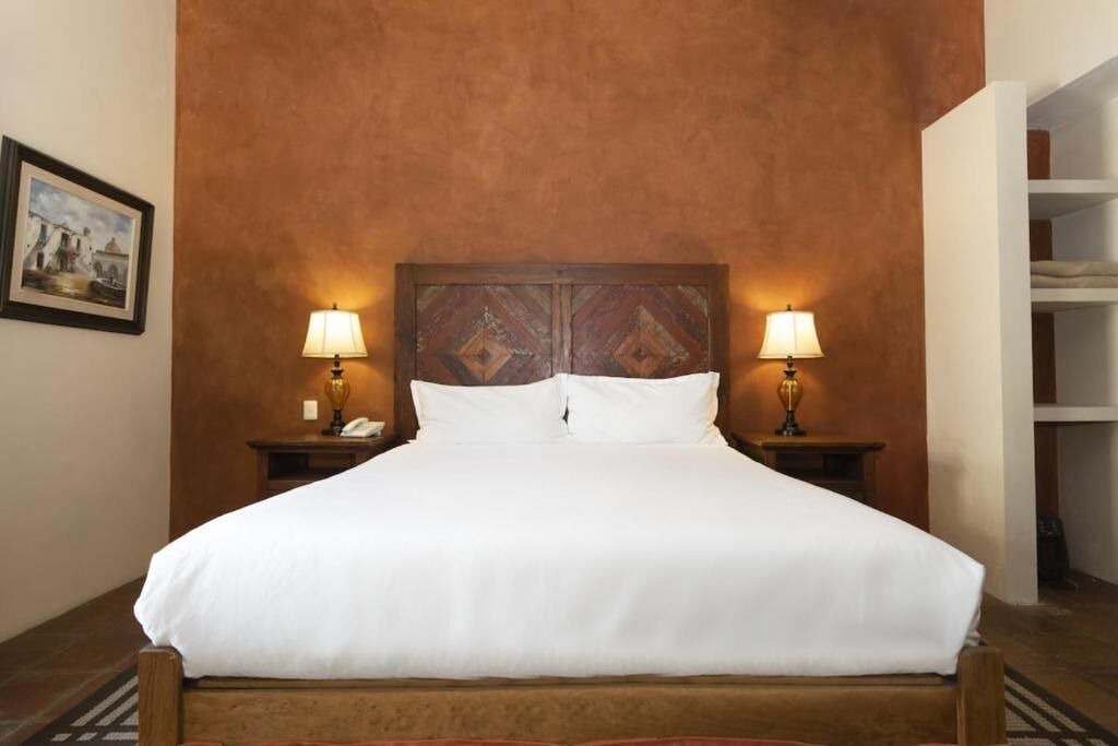 Photo of Bedroom in Cholula