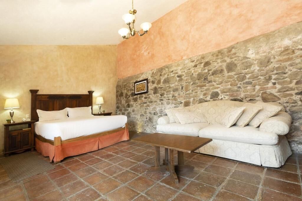 Photo of Bedroom in Cholula