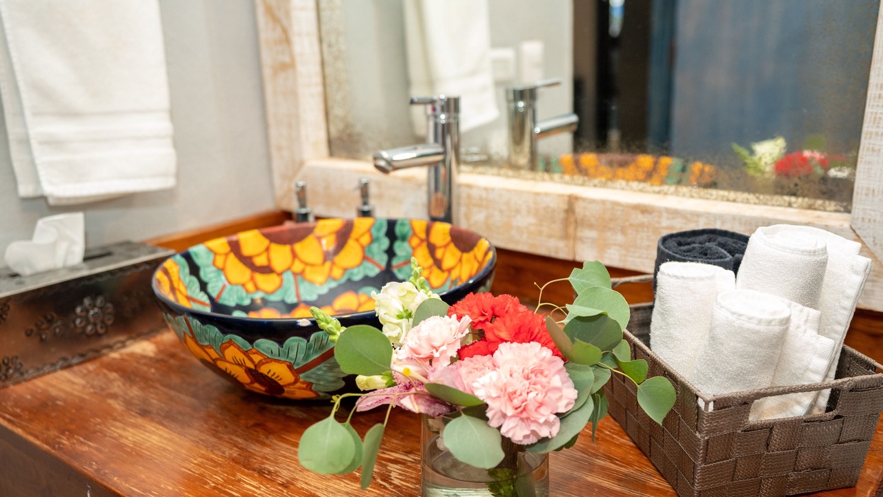 Photo of Bathroom in Zona Centro