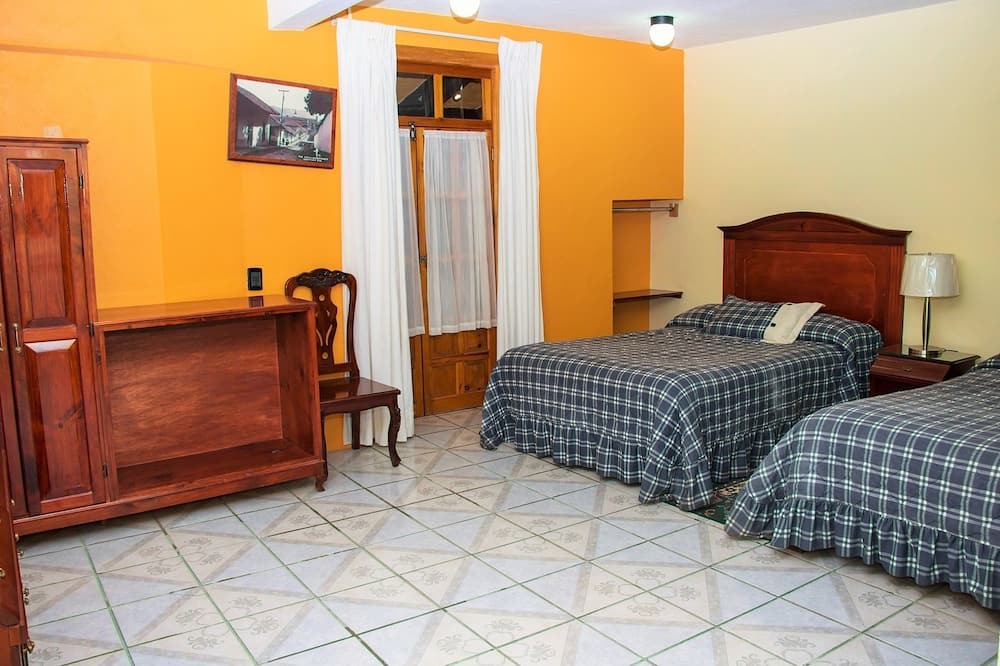 Photo of Bedroom in Zacatlan
