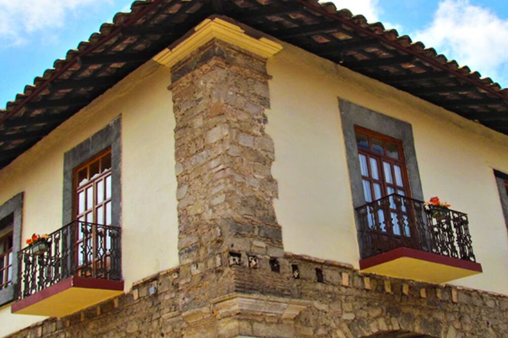 Photo of Patio Balcony in Zacatlan