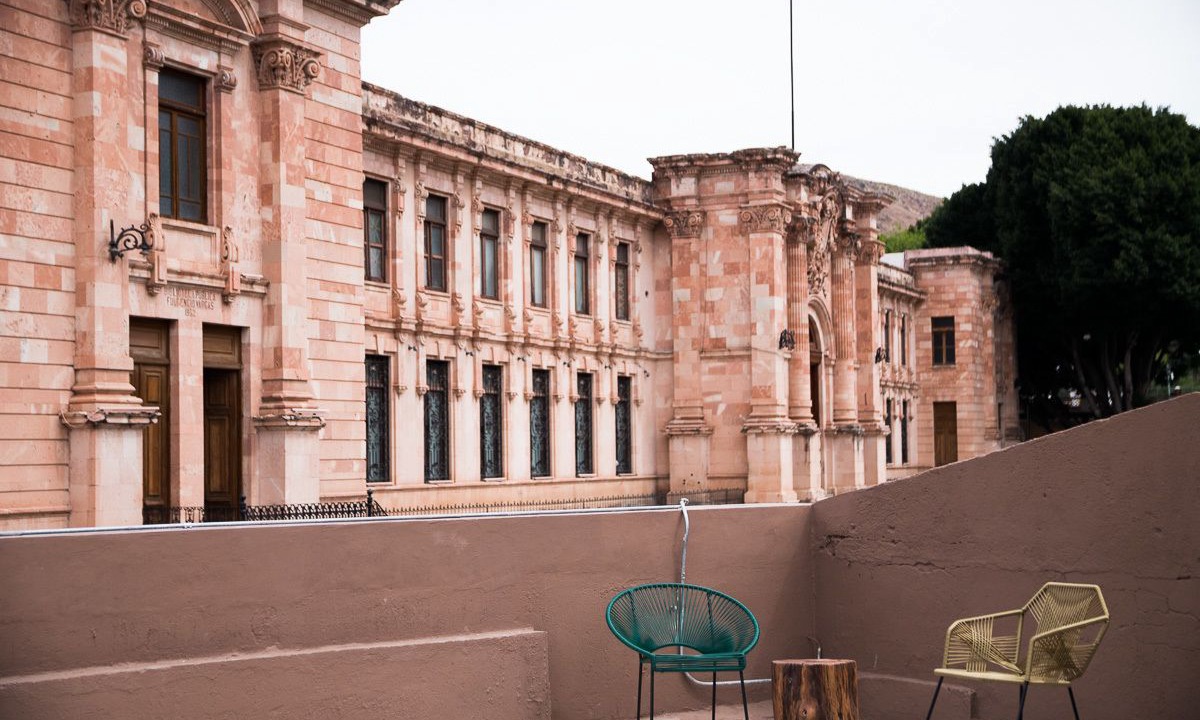 Photo of Buildings in De La Presa