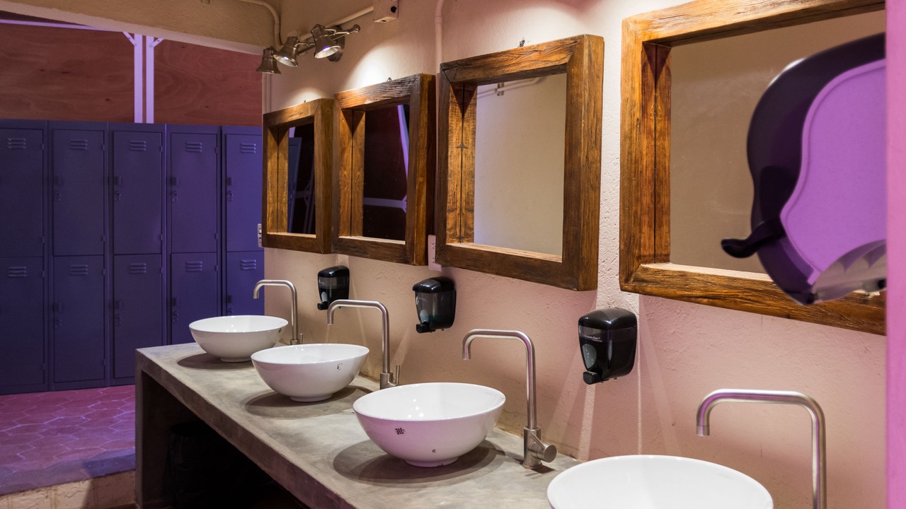 Photo of Bathroom in De La Presa