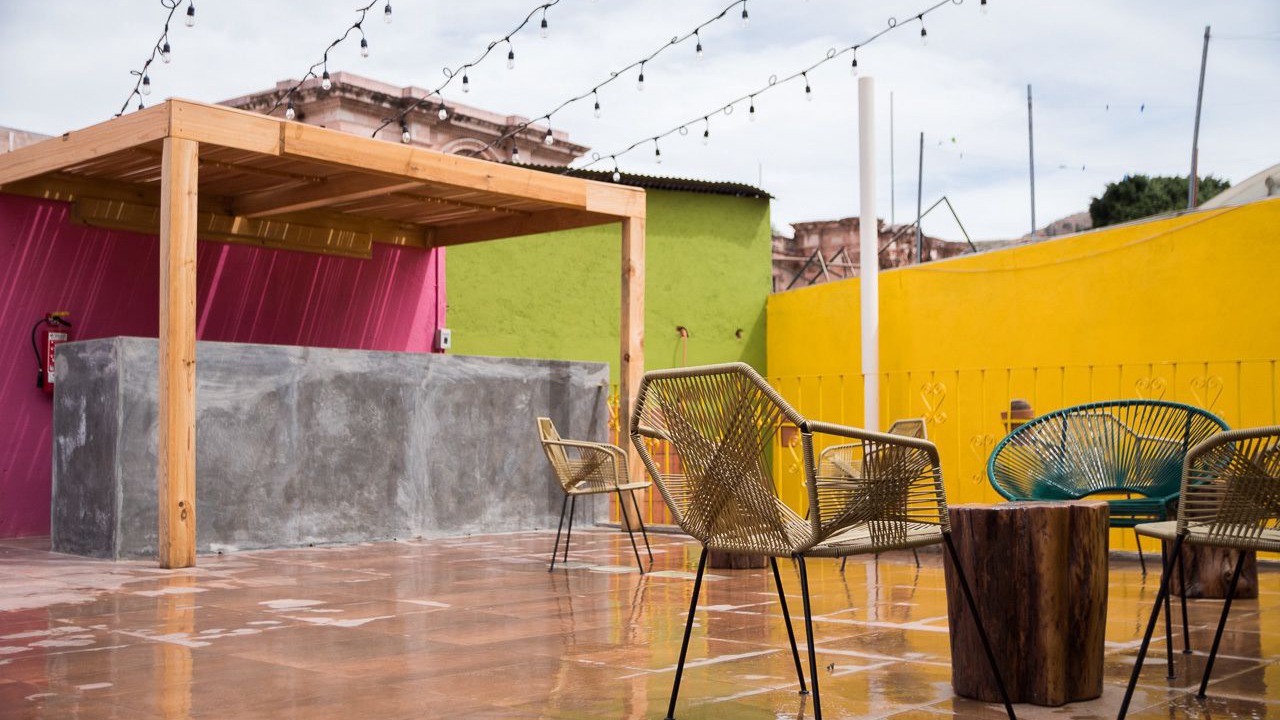 Photo of Patio Balcony in De La Presa