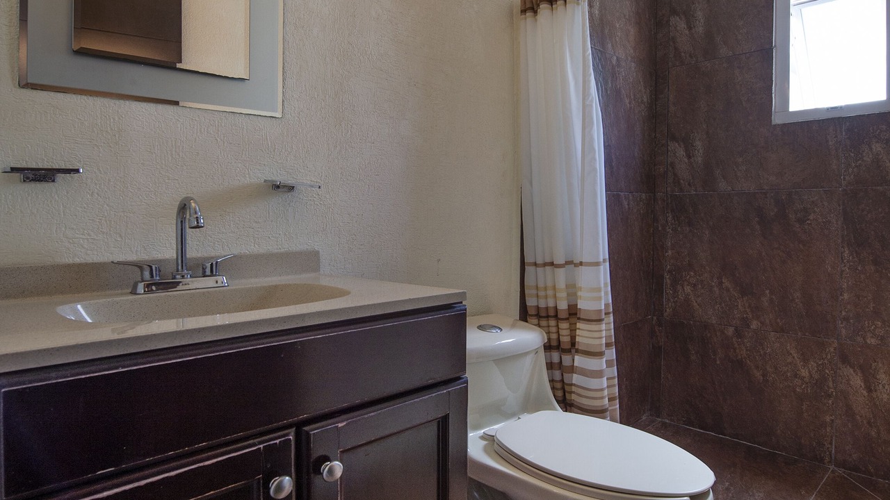 Photo of Bathroom in Santa Fe