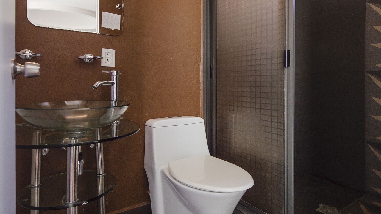 Photo of Bathroom in Santa Fe