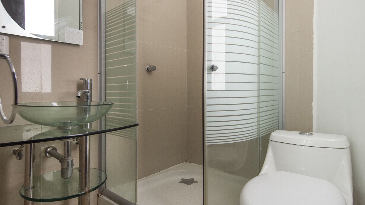 Photo of Bathroom in Santa Fe
