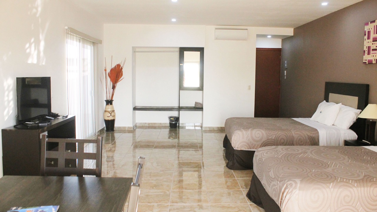 Photo of Bedroom in Nuevo Vallarta