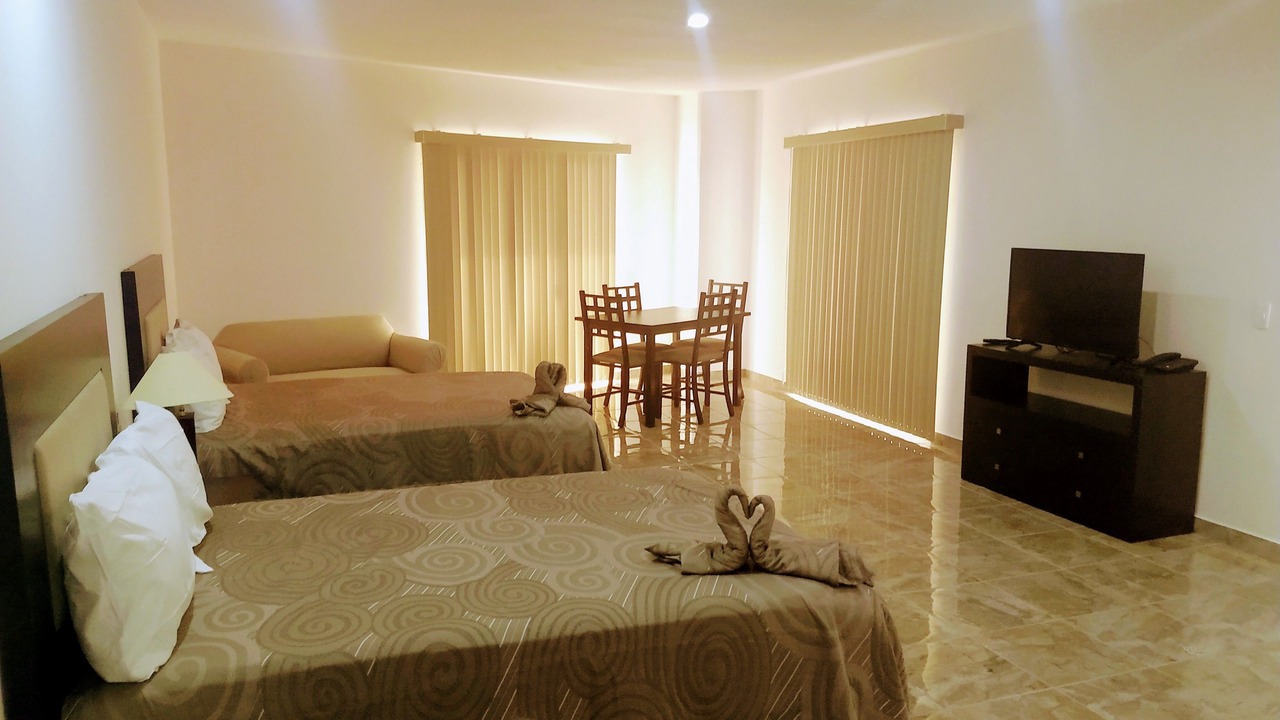 Photo of Bedroom in Nuevo Vallarta