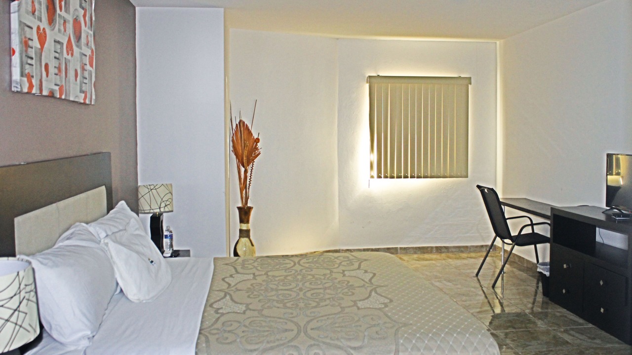 Photo of Bedroom in Nuevo Vallarta