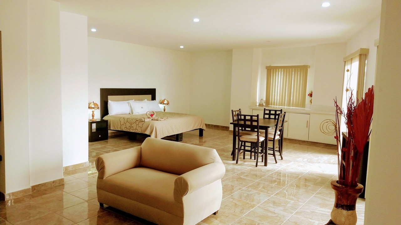 Photo of Bedroom in Nuevo Vallarta