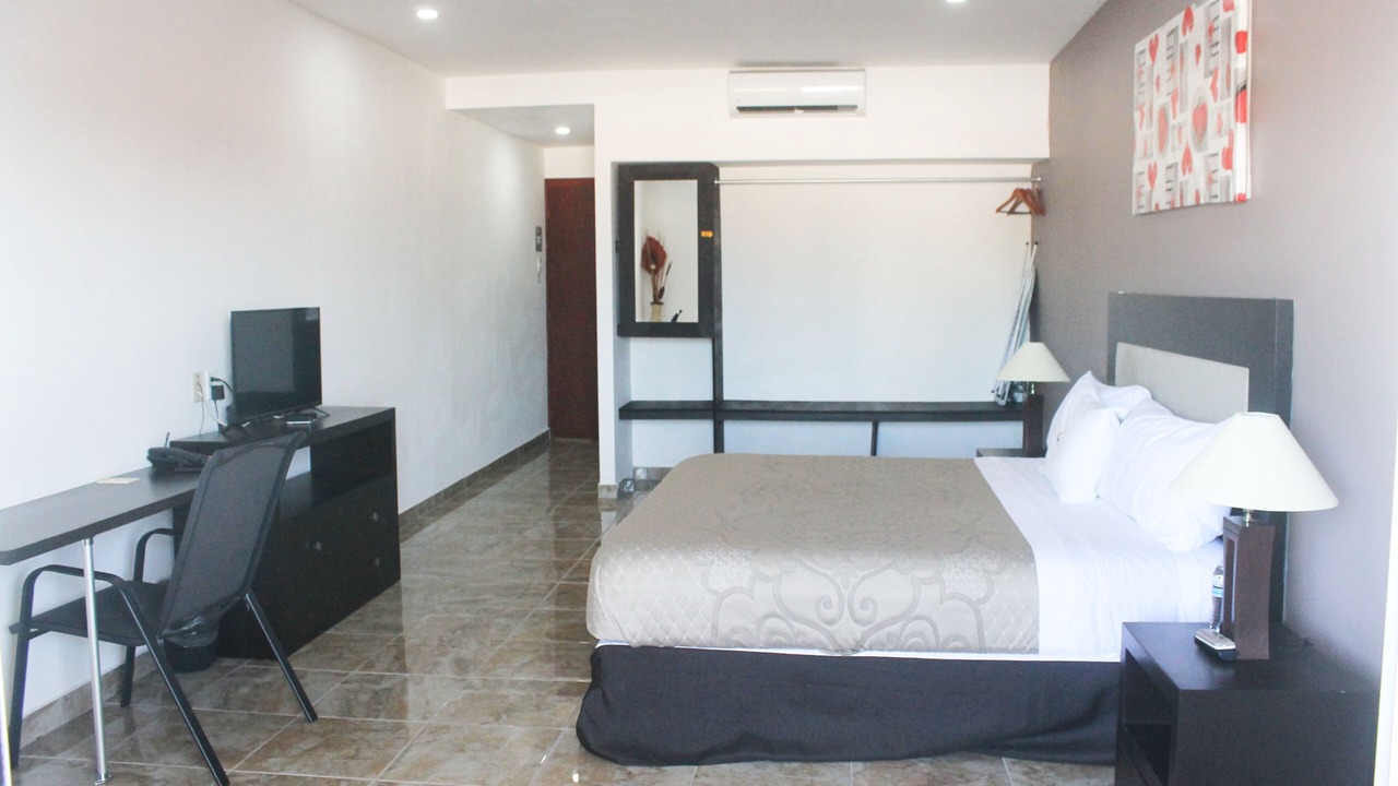 Photo of Bedroom in Nuevo Vallarta