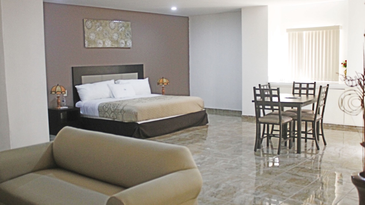 Photo of Bedroom in Nuevo Vallarta