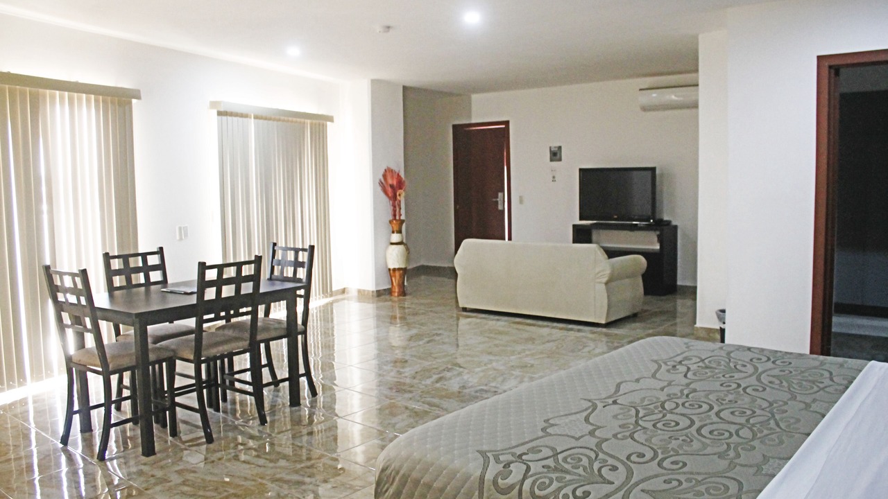 Photo of Bedroom in Nuevo Vallarta