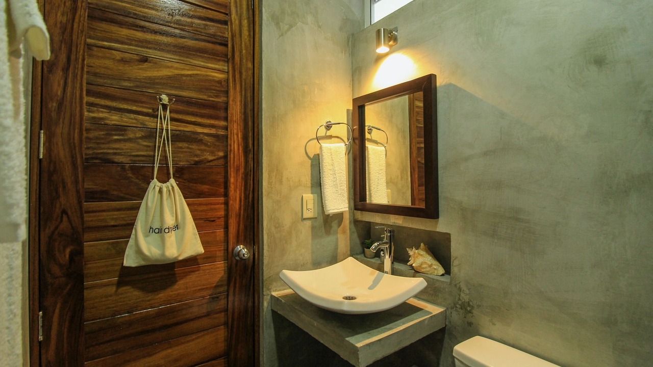 Photo of Bathroom in Brisas de Zicatela