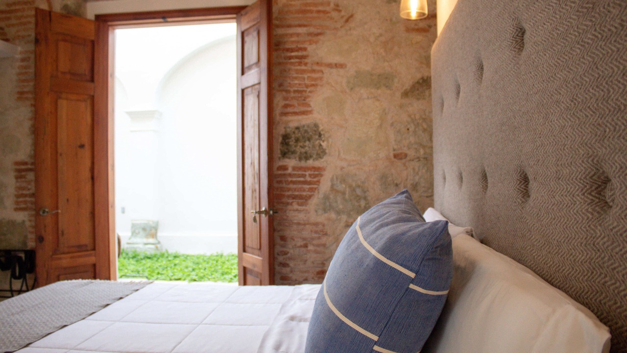 Photo of Bedroom in Jalatlaco