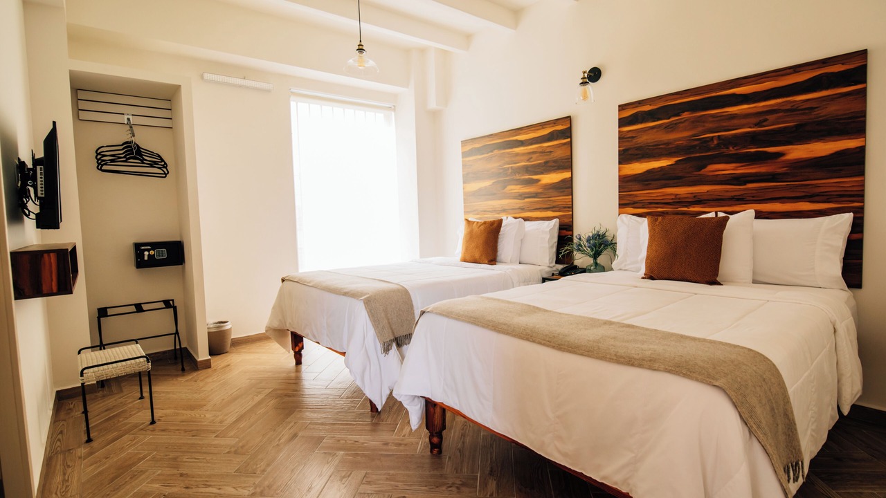 Photo of Bedroom in Jalatlaco