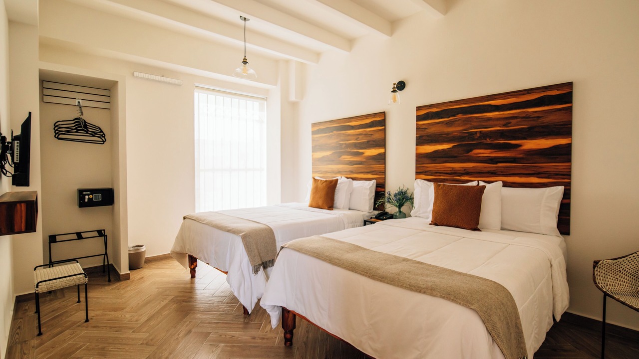 Photo of Bedroom in Jalatlaco