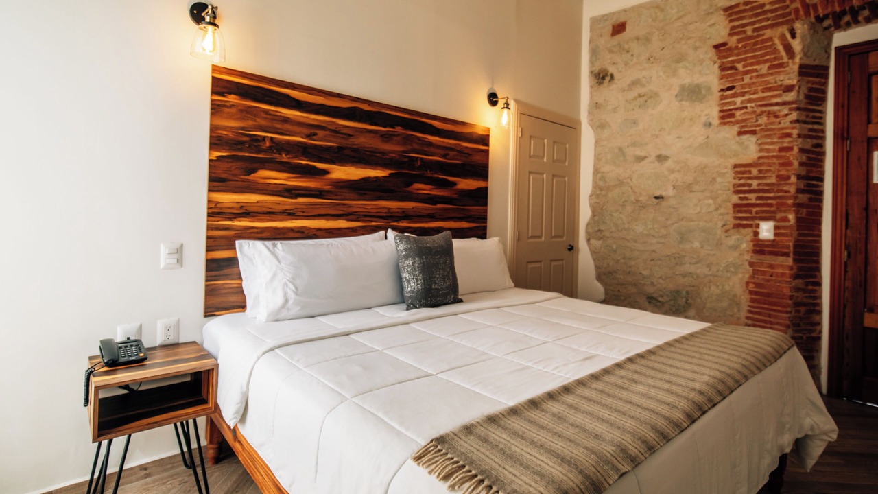 Photo of Bedroom in Jalatlaco