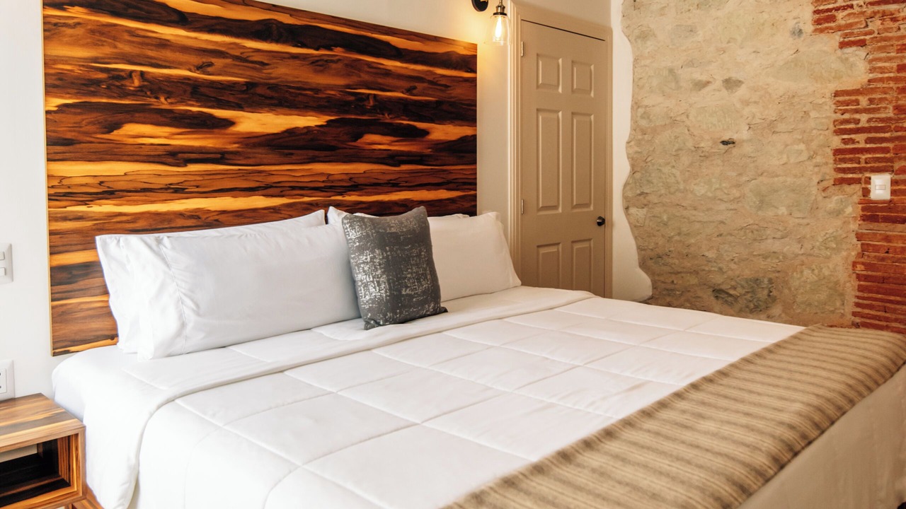 Photo of Bedroom in Jalatlaco
