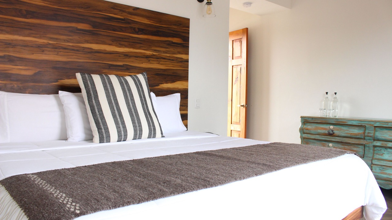 Photo of Bedroom in Jalatlaco