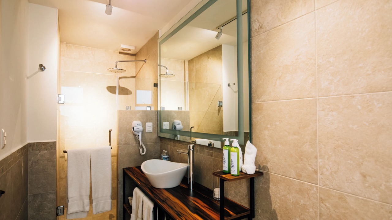 Photo of Bathroom in Jalatlaco