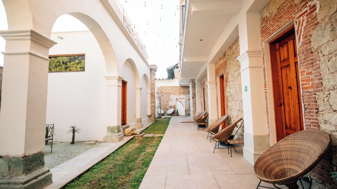 Photo of Outdoor in Jalatlaco