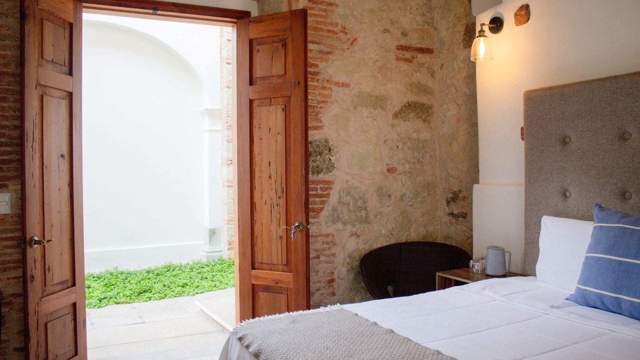 Photo of Bedroom in Jalatlaco