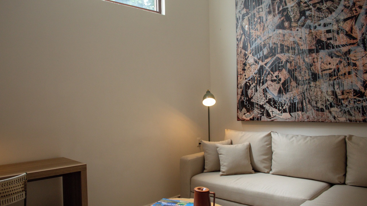 Photo of Bedroom in Jalatlaco