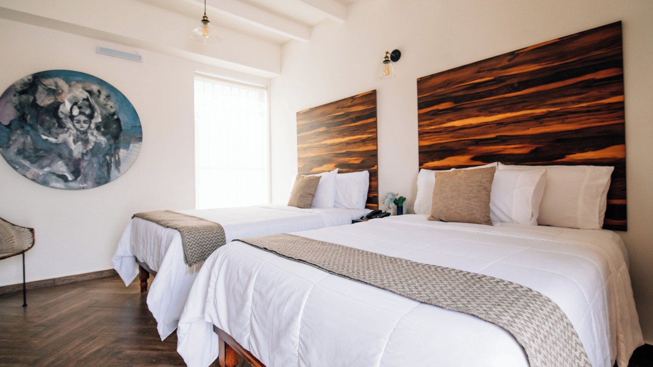 Photo of Bedroom in Jalatlaco