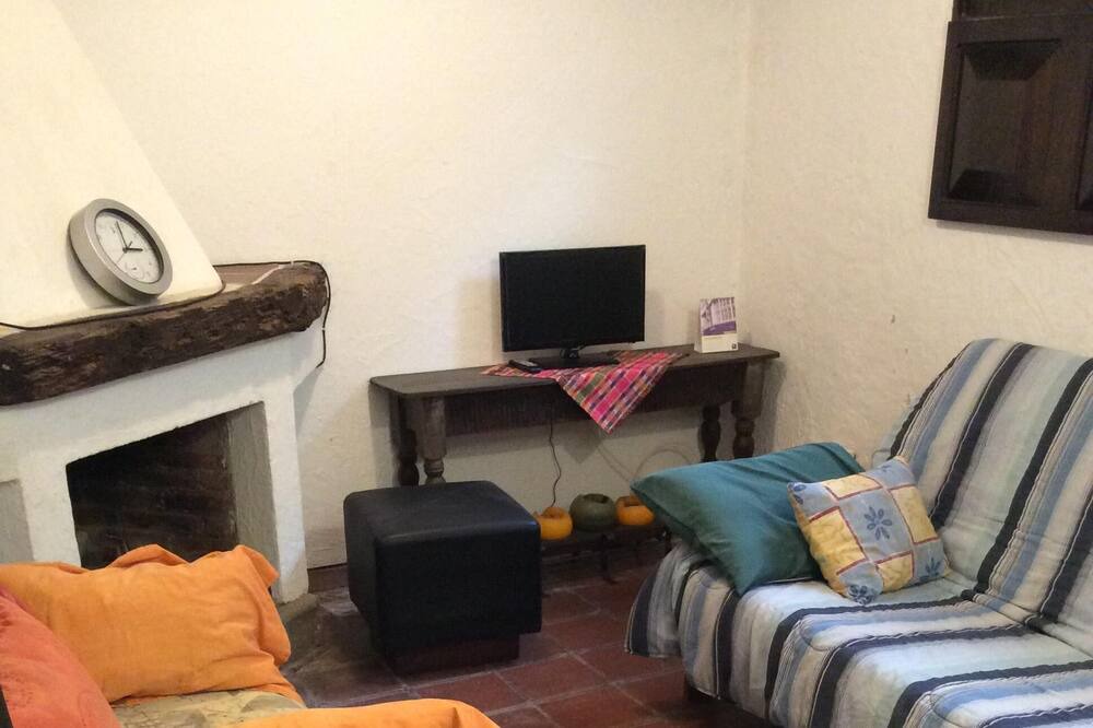 Photo of Livingroom in Antigua Guatemala