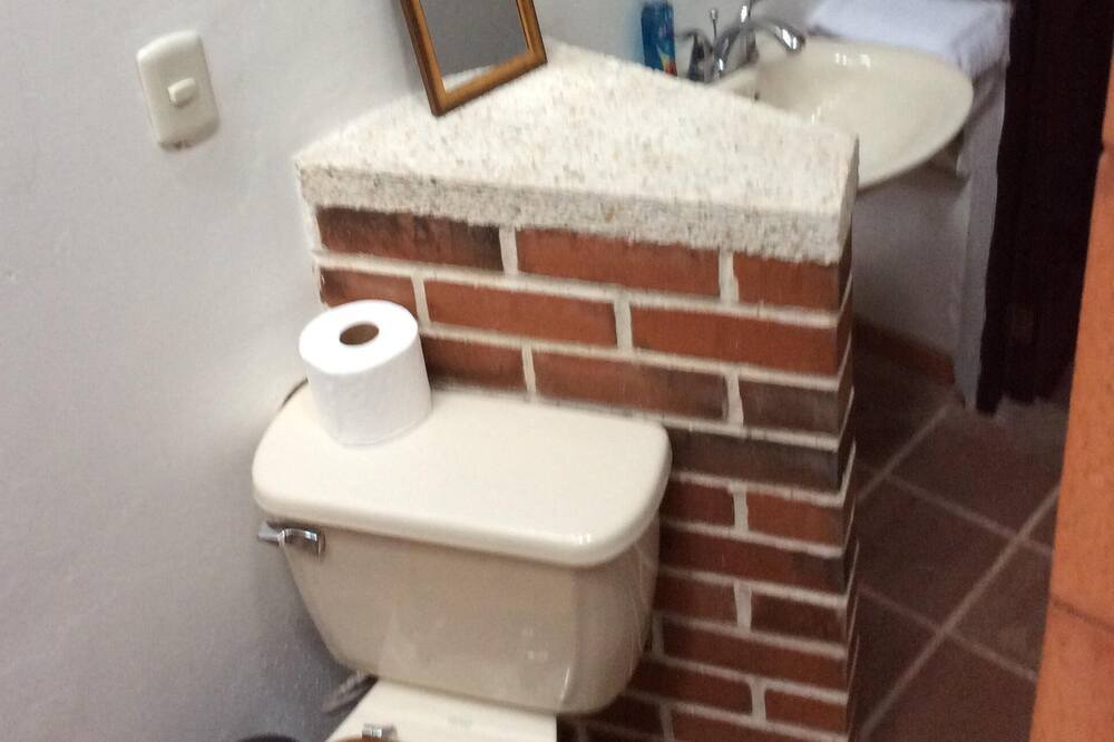 Photo of Bathroom in Antigua Guatemala