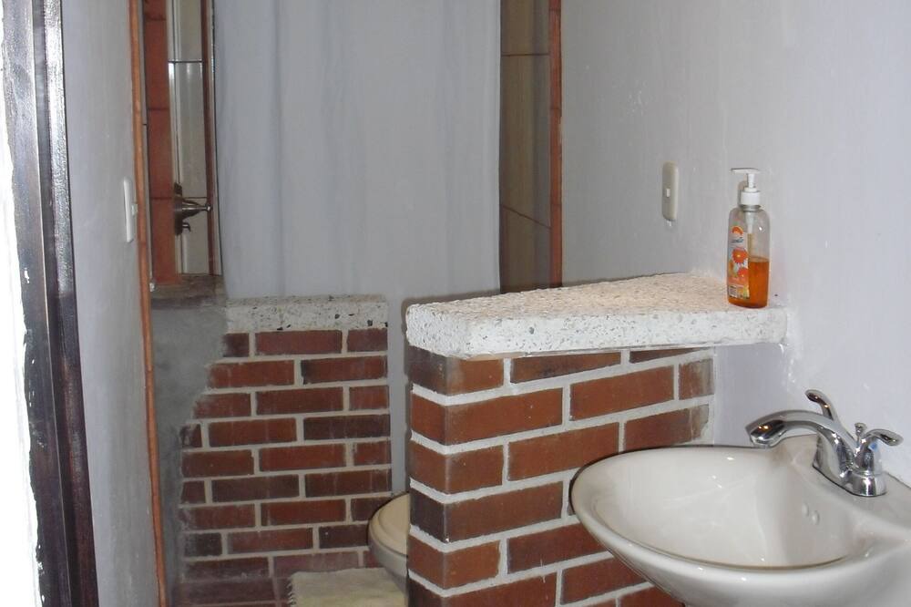 Photo of Bathroom in Antigua Guatemala