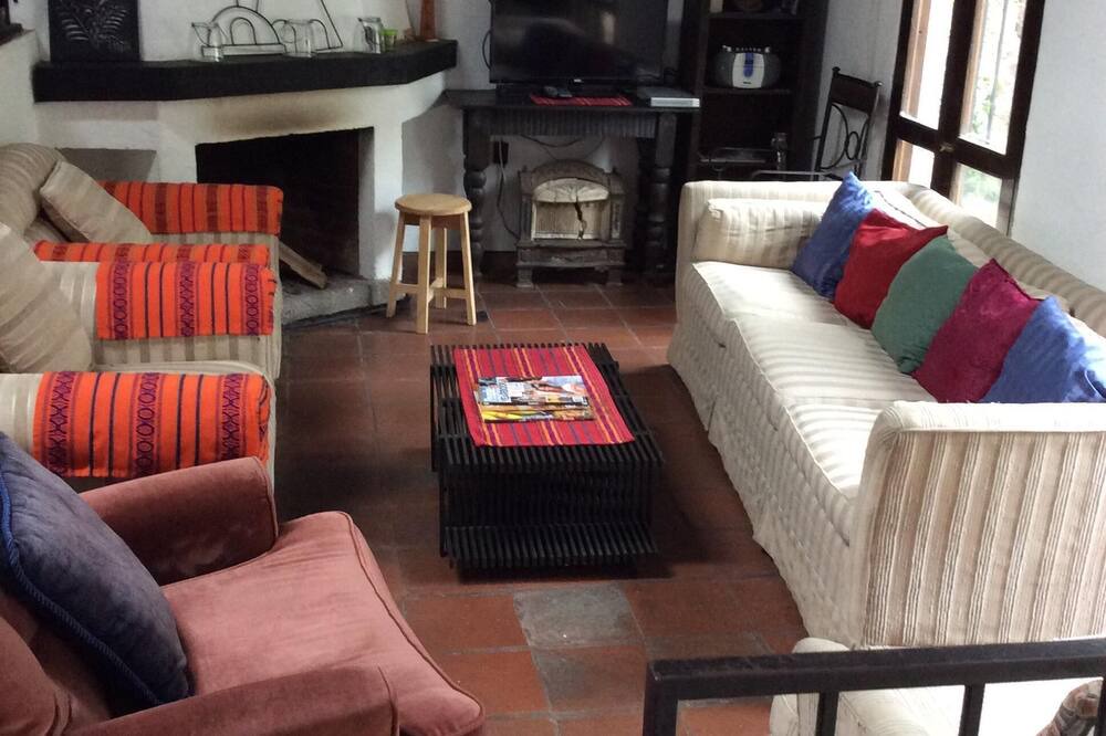 Photo of Livingroom in Antigua Guatemala