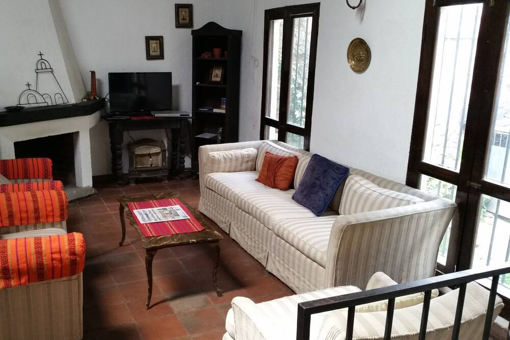 Photo of Livingroom in Antigua Guatemala