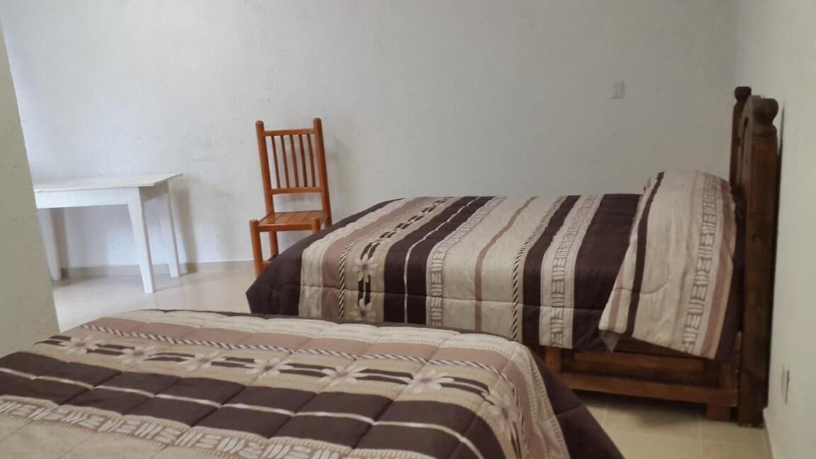 Photo of Bedroom in Teotihuacan