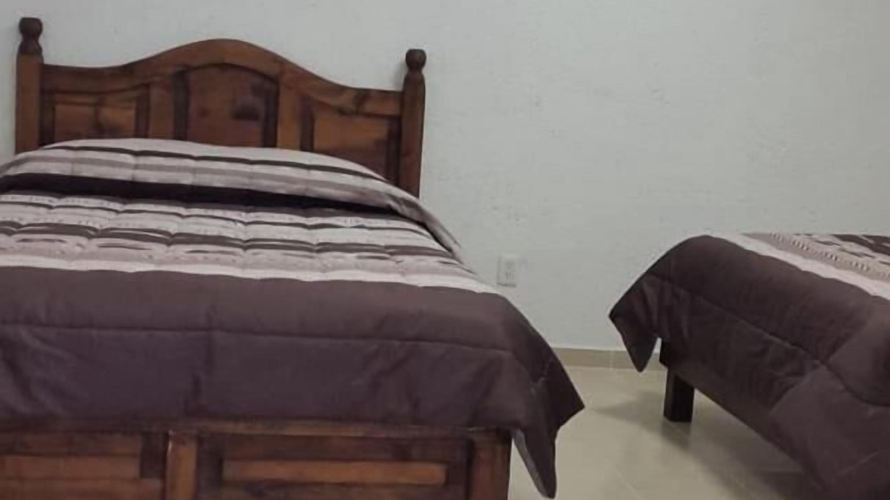 Photo of Bedroom in Teotihuacan