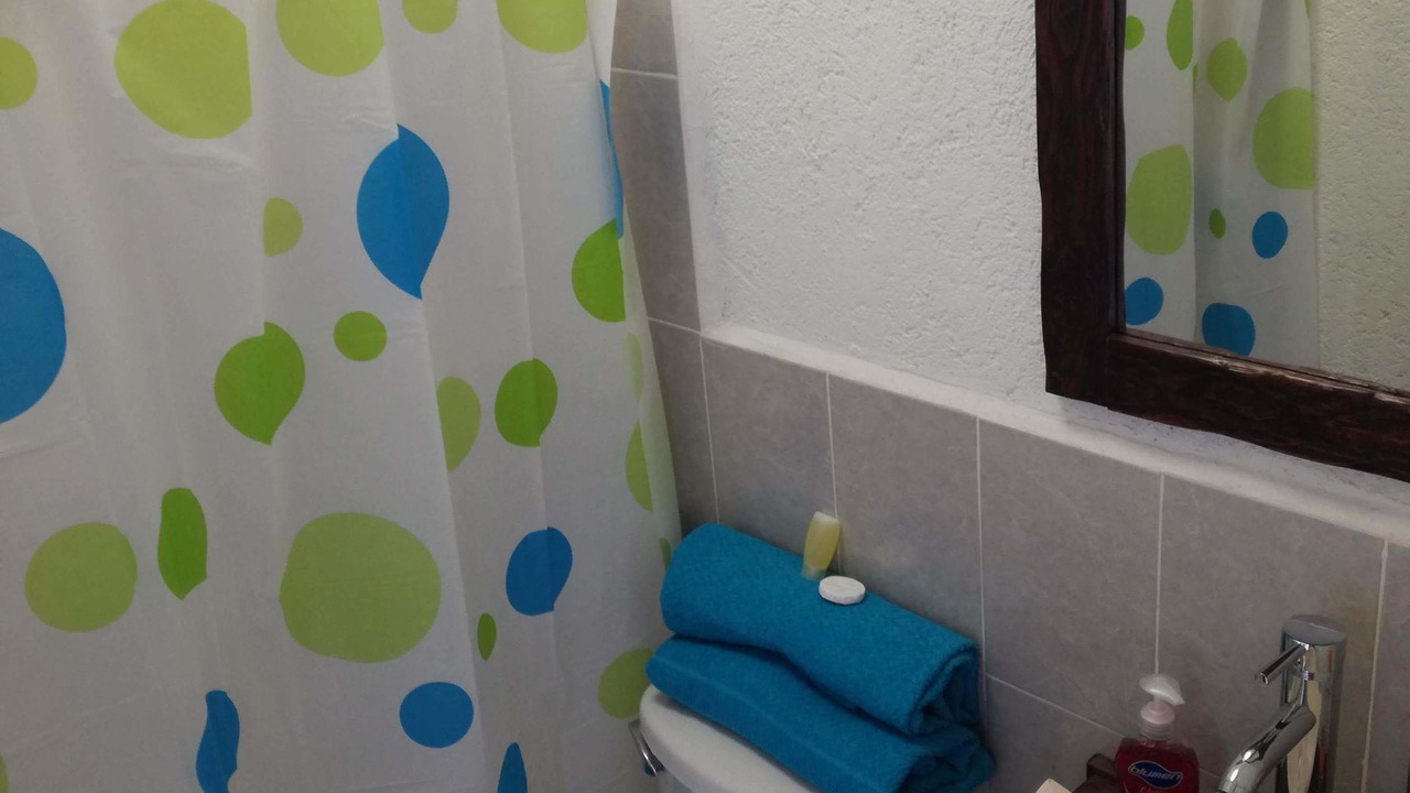 Photo of Bathroom in Teotihuacan