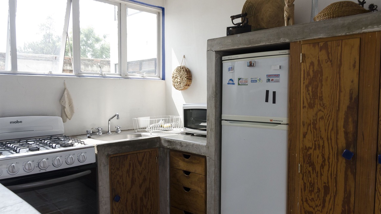 Photo of Kitchen in Coyoacan