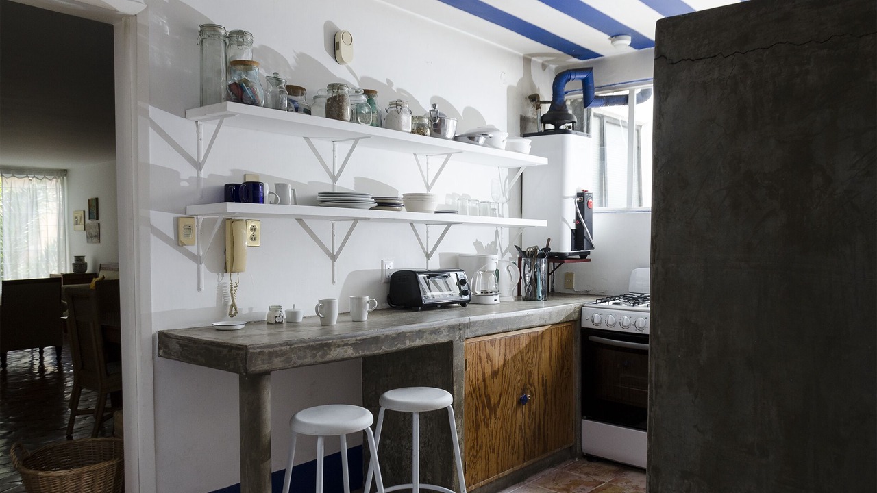 Photo of Kitchen in Coyoacan